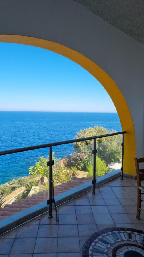 Apartamento Panorama Armenistis  Exterior foto