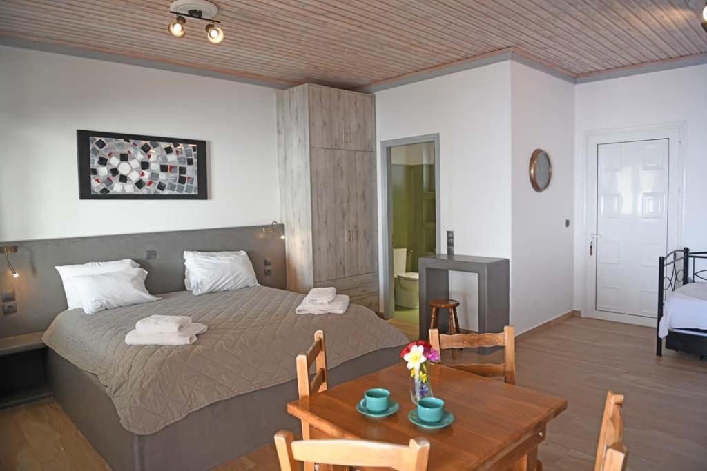 Apartamento Panorama Armenistis  Exterior foto