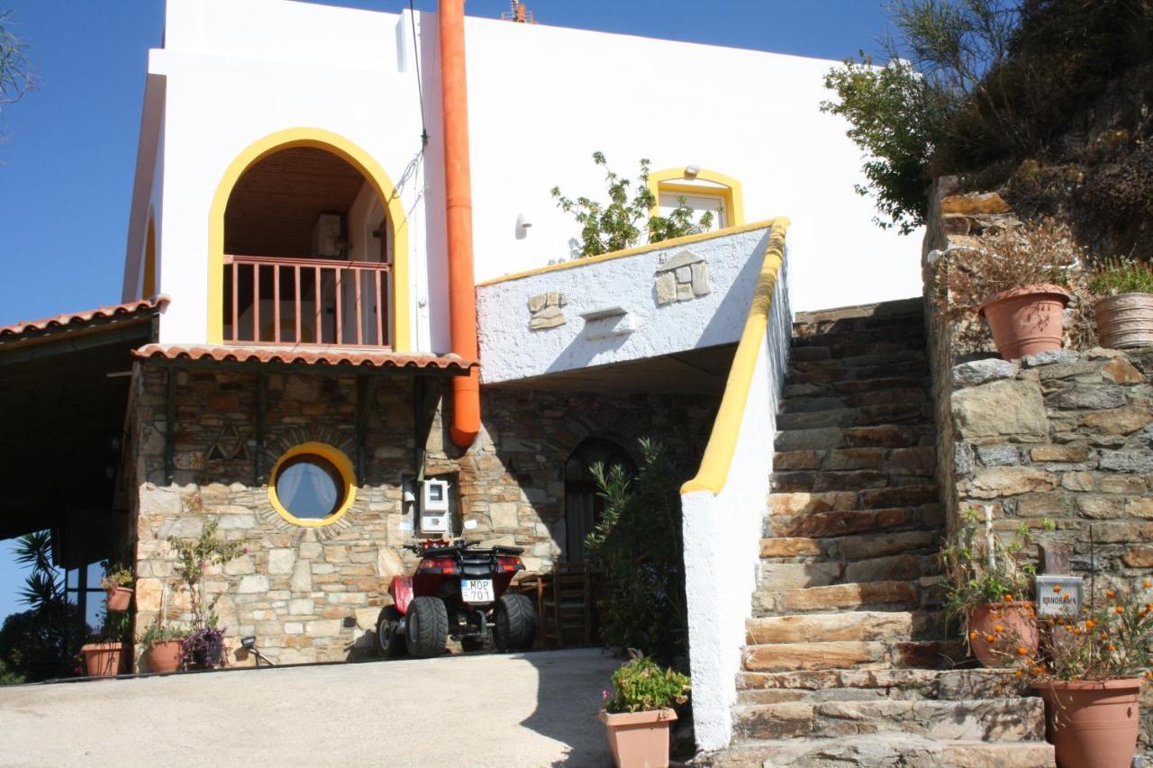 Apartamento Panorama Armenistis  Exterior foto