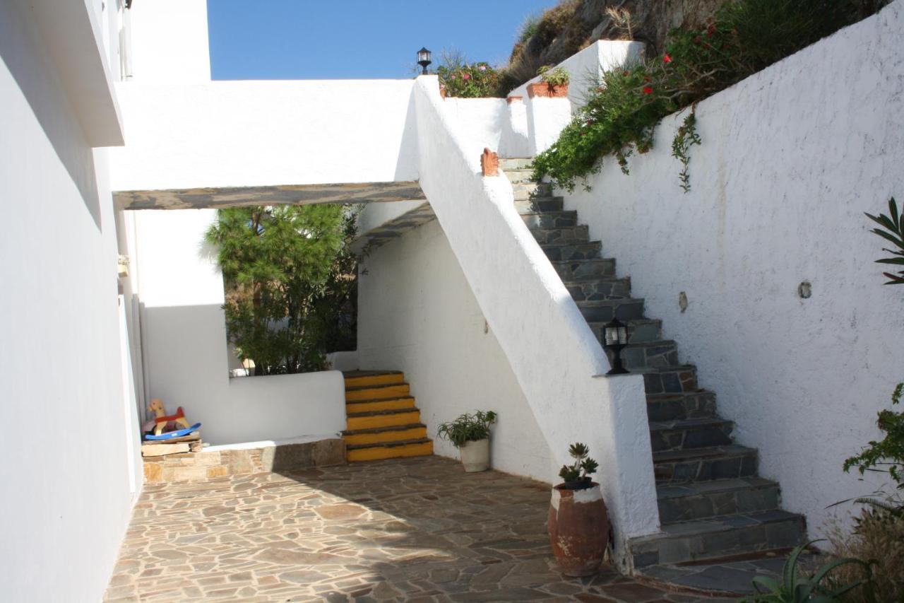 Apartamento Panorama Armenistis  Exterior foto